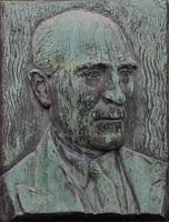 Buste Joseph De Graeve - 1934?